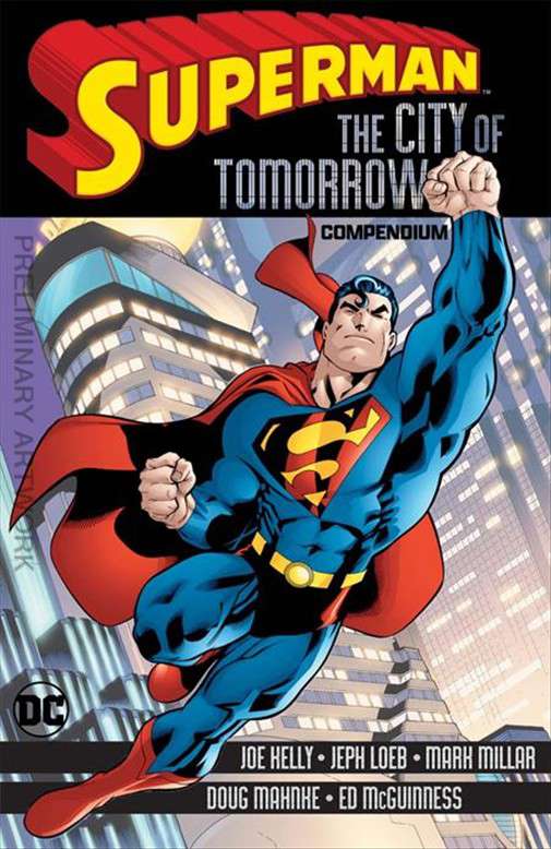 Superman: The City of Tomorrow Compendium