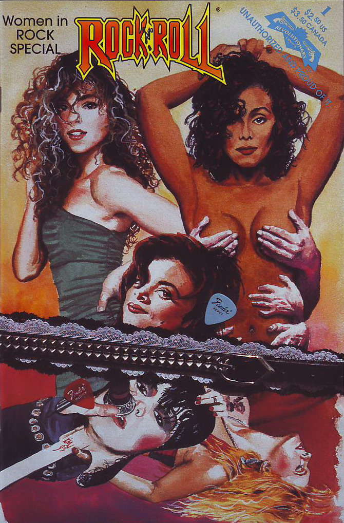 Women in Rock Special