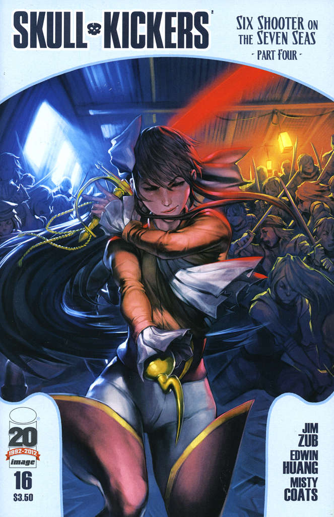 Skullkickers #16