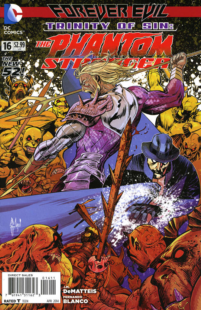 Phantom Stranger (3rd Series) #16