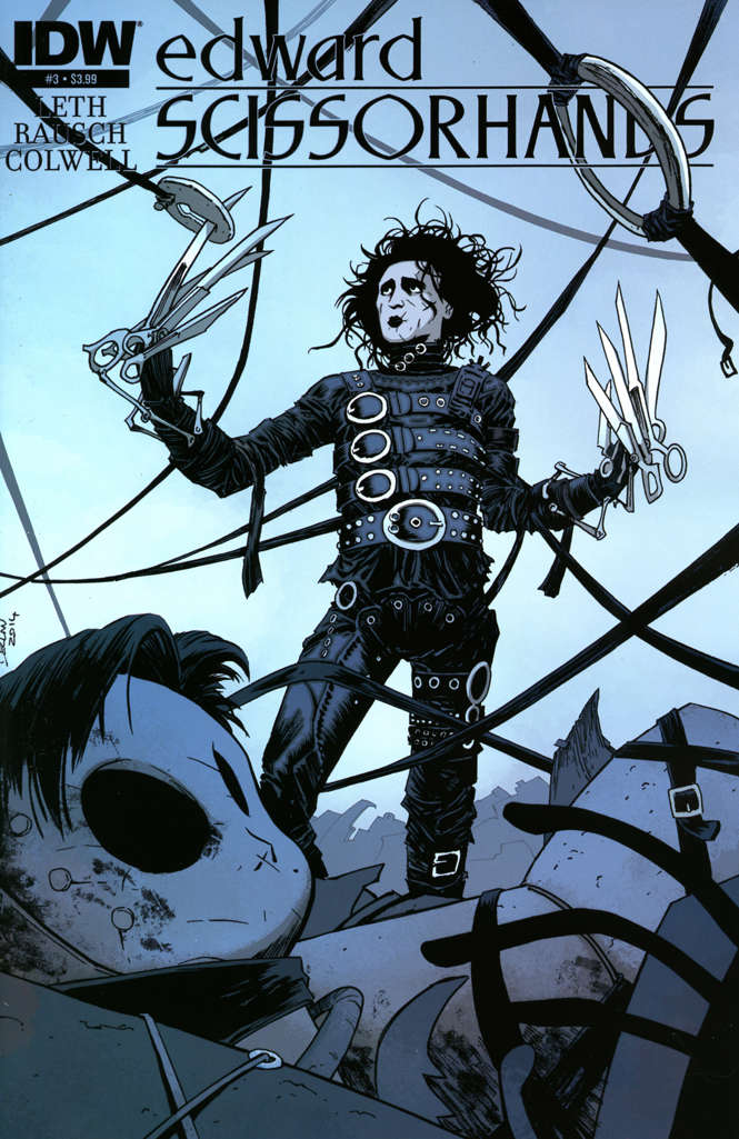 Edward Scissorhands #3