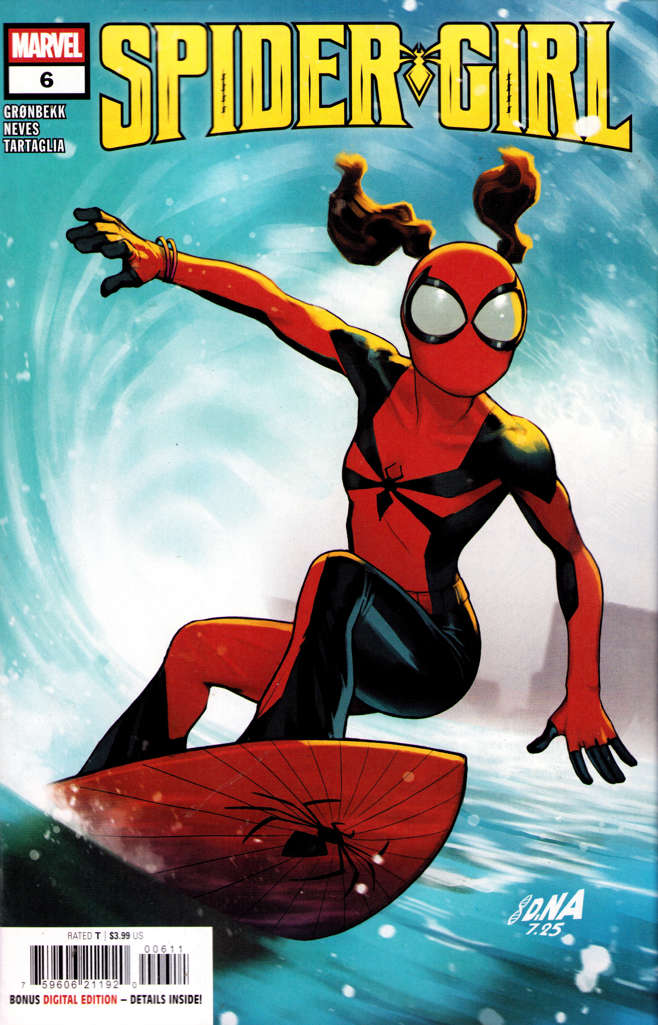 Spider-Girl (3rd Series) #6