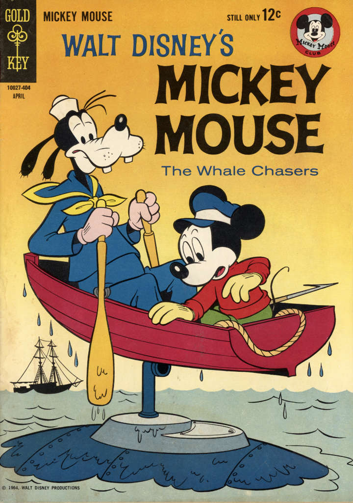 Mickey Mouse (Walt Disney’s…) #93