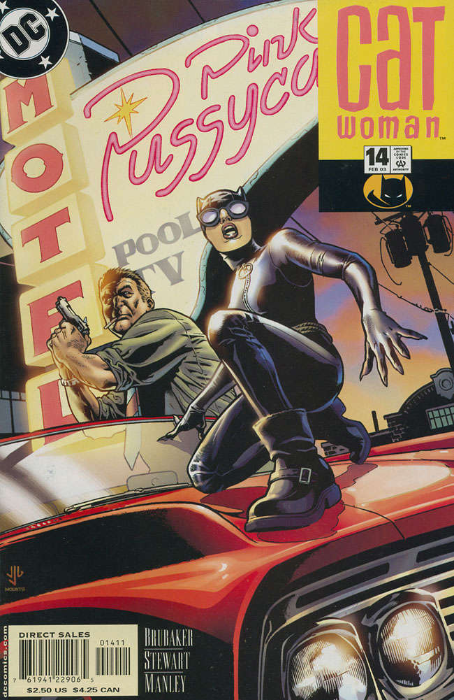 Catwoman (3rd Series) #14