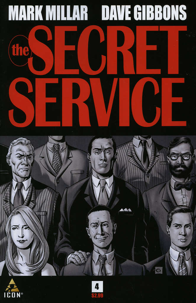 The Secret Service #4