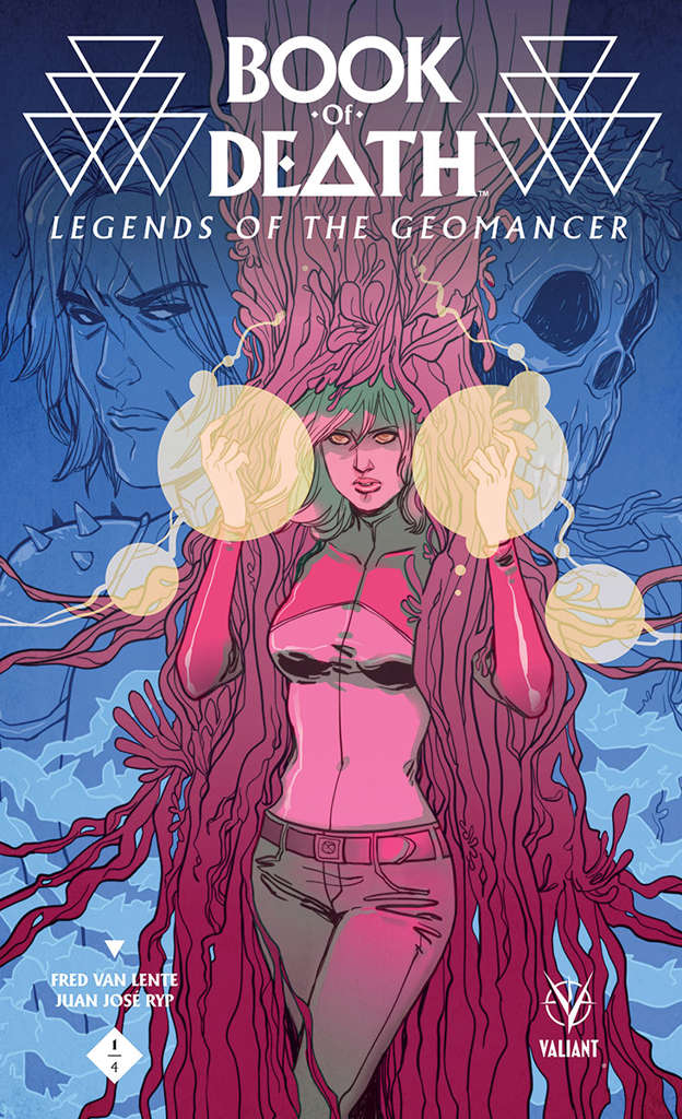 Book Of Death: Legends Of Geomancer