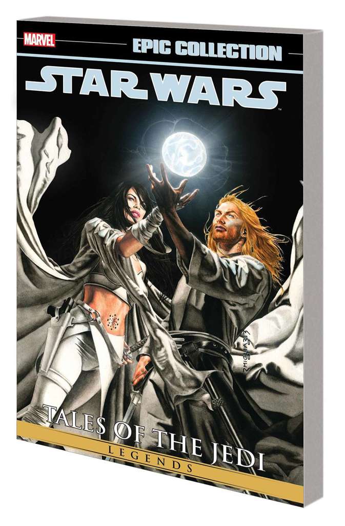 Star Wars Legends Epic Collection: Tales of the Jedi
