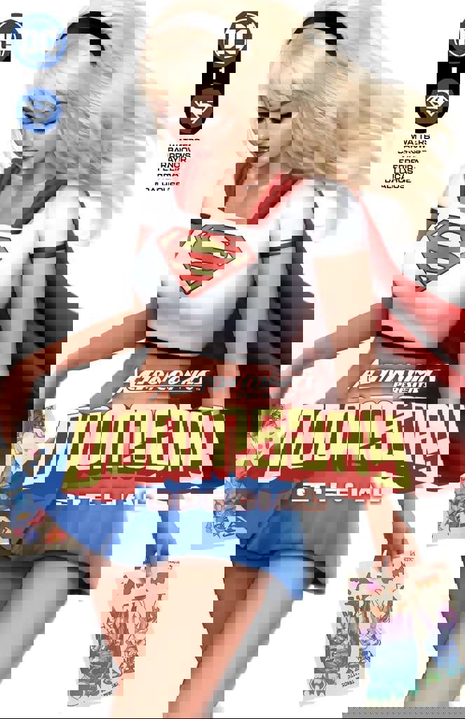 Action Comics Presents: Doomsday Special #1 Variation G