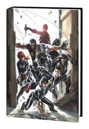 Secret War by Brian Michael Bendis Omnibus