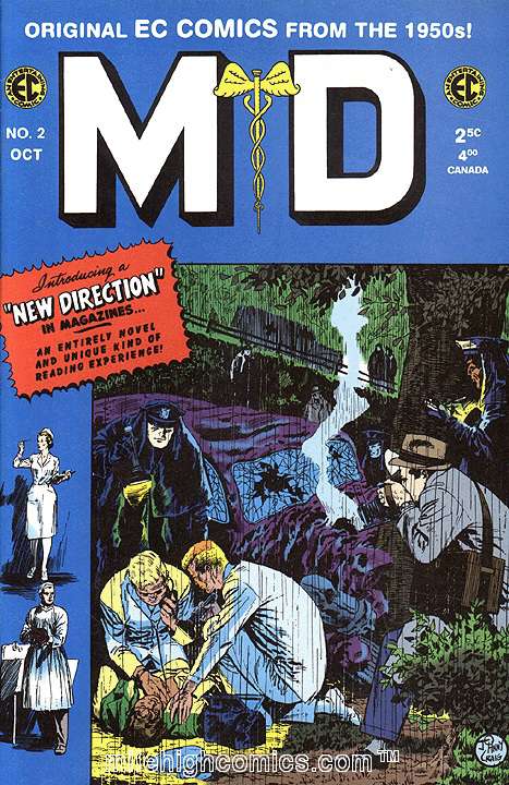 M.D. (Gemstone) #2