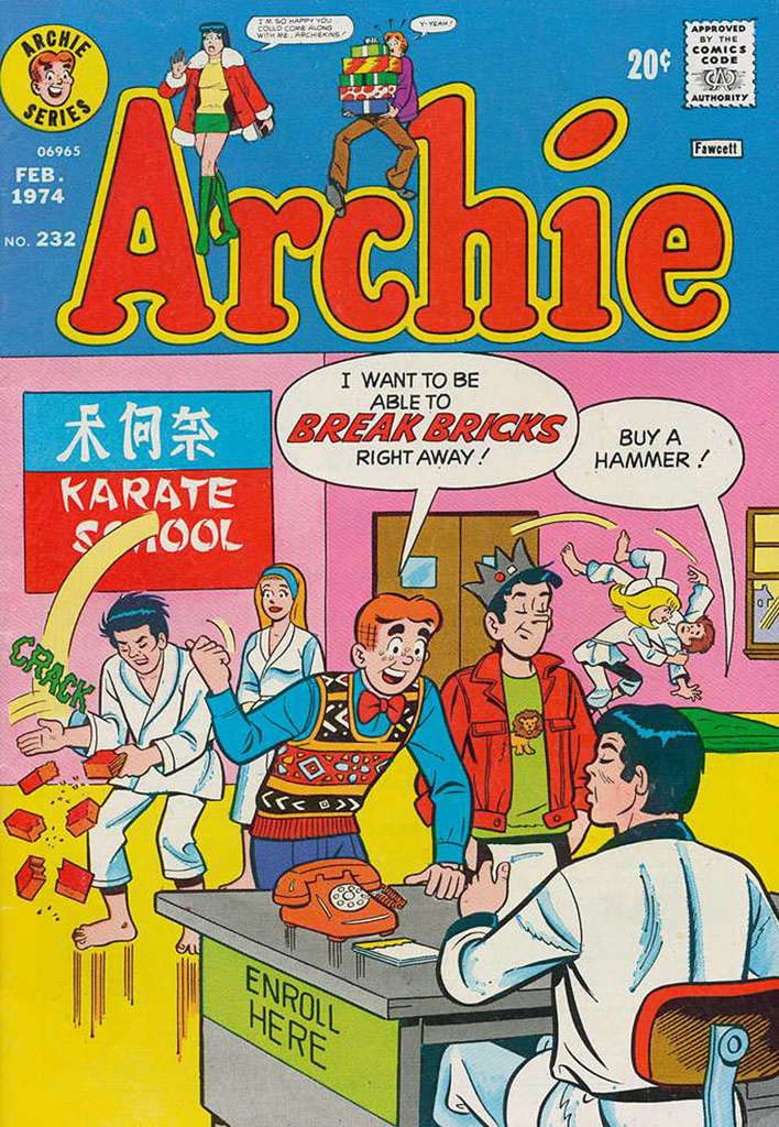 Archie #232