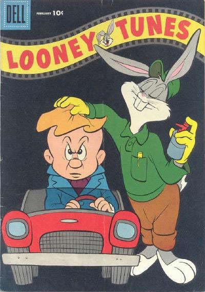 Looney Tunes and Merrie Melodies Comics #172