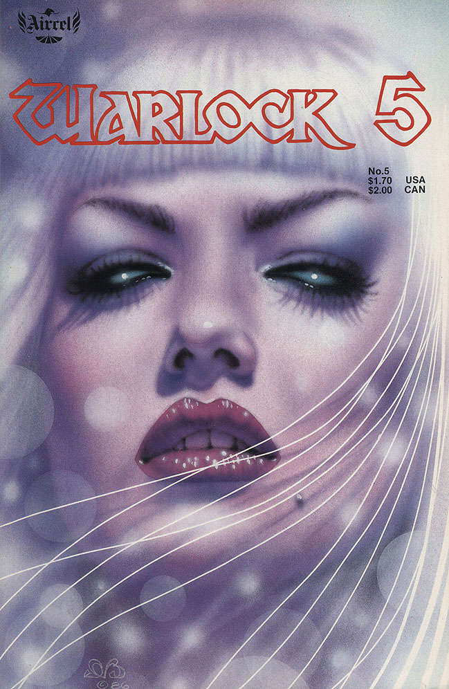 Warlock 5 #6