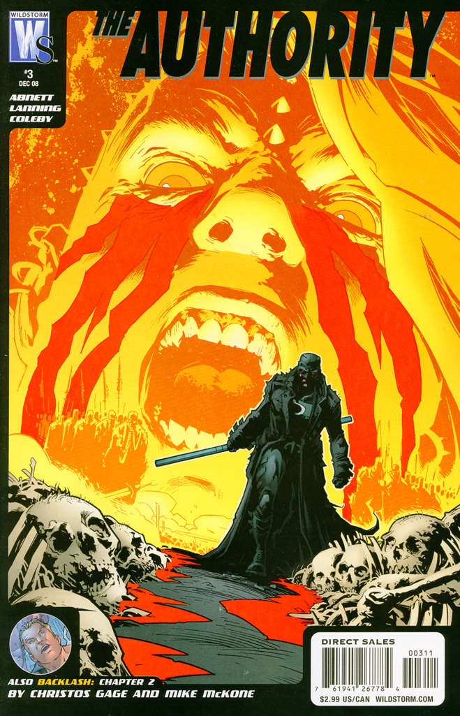 The Authority (Vol. 5) #3