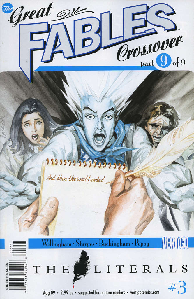 The Literals #3