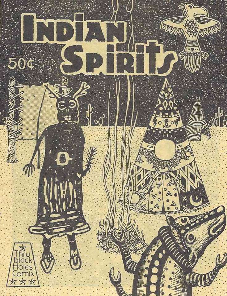 Indian Spirits