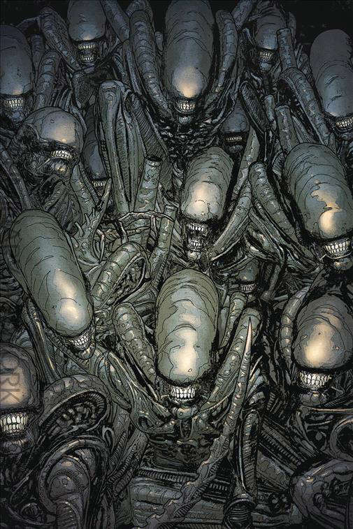 Aliens: Colonial Marines—Rising Threat