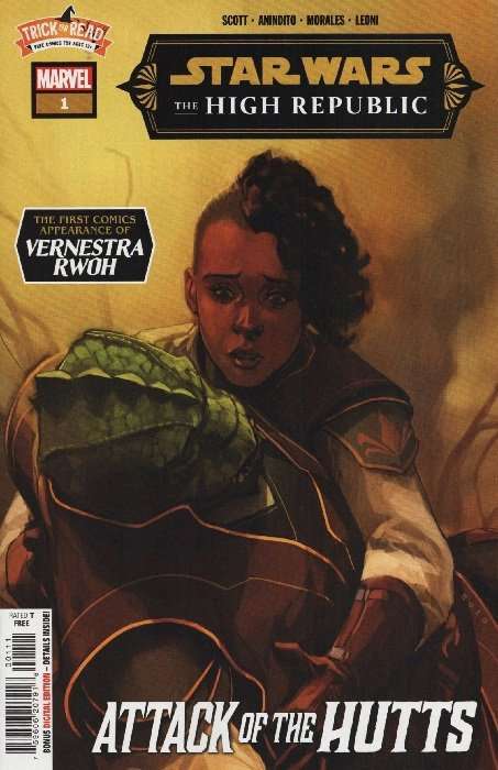 Star Wars: The High Republic #5 Variation J