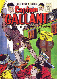 Captain Gallant (L. Miller &amp; Son)