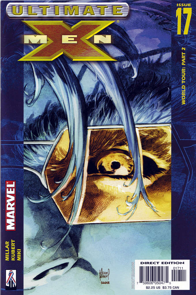 Ultimate X-Men #17