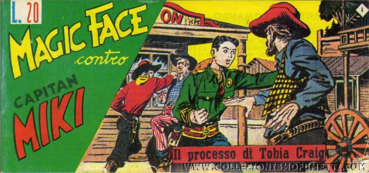 Capitan Miki (2nd Series)