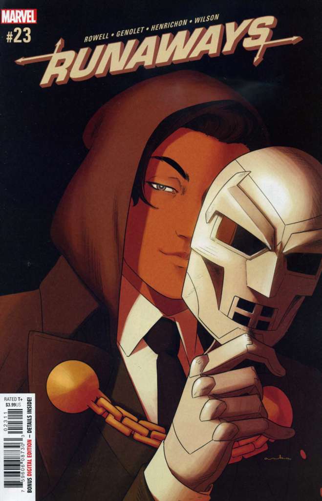 Runaways (5th Series) #23