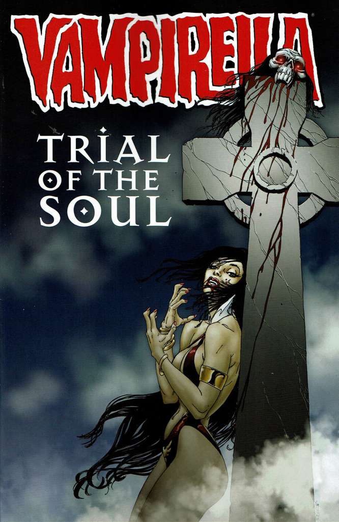Vampirella: Trial of the Soul