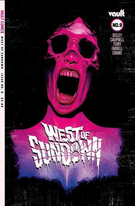 West of Sundown #9