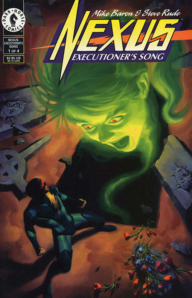 Nexus (Vol. 2) #89