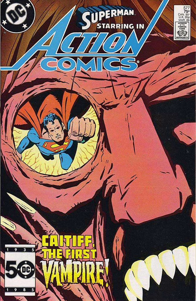 Action Comics #577