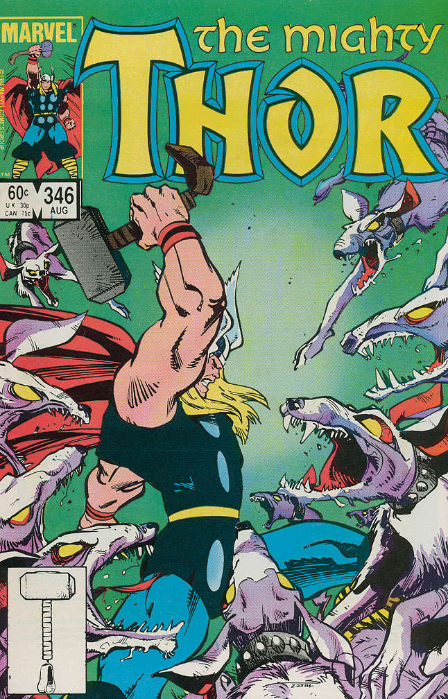 Thor #346