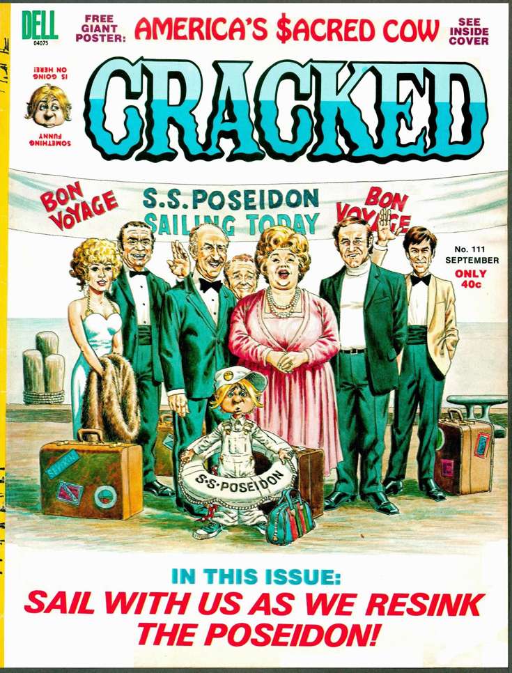 Cracked #111