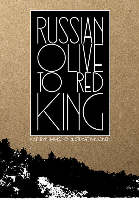 Russian Olive To Red King