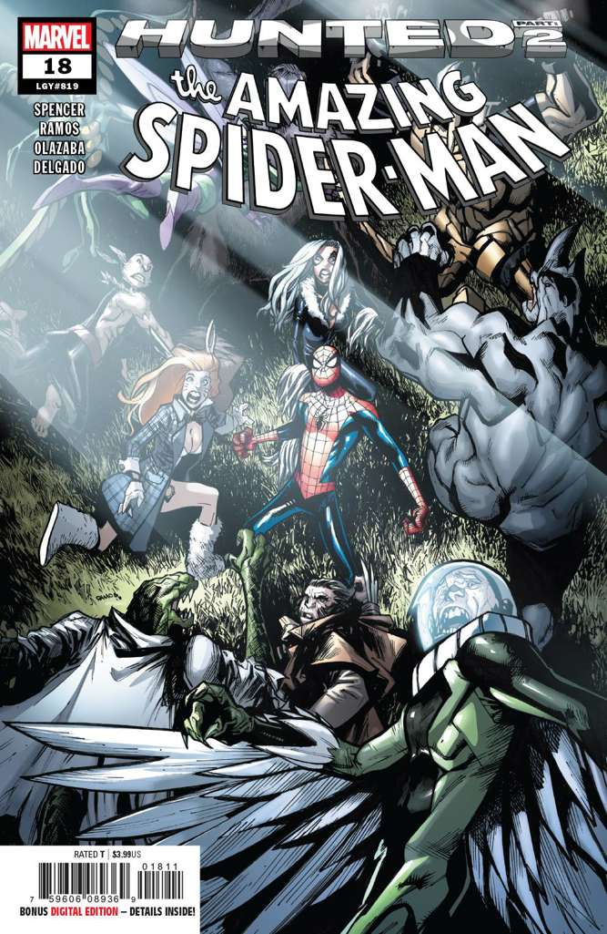 The Amazing Spider-Man (5th Series) #18