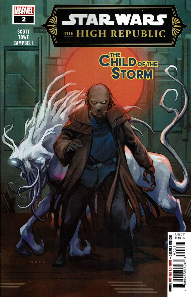 Star Wars: The High Republic (3rd Series) #2