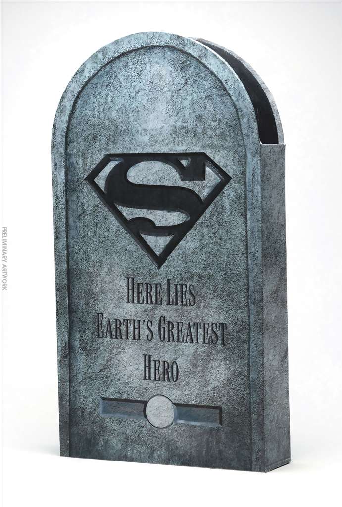 Death of Superman: Absolute Edition
