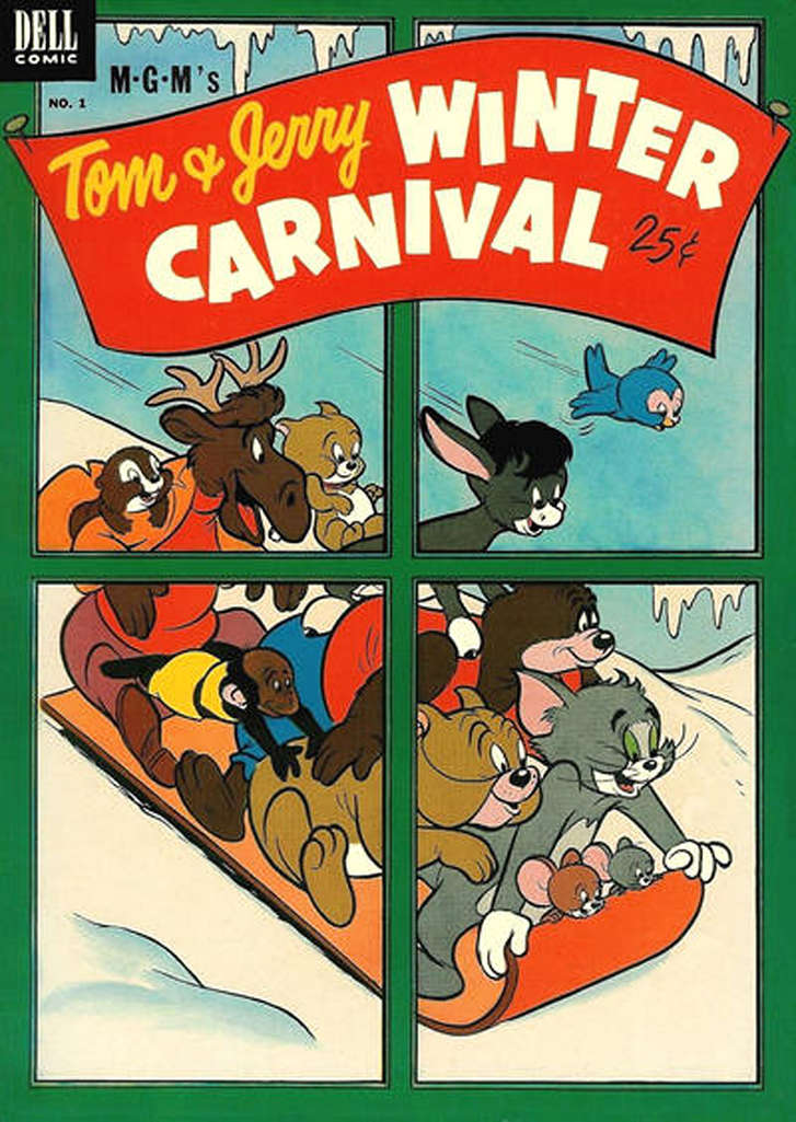 Tom &amp; Jerry Winter Carnival