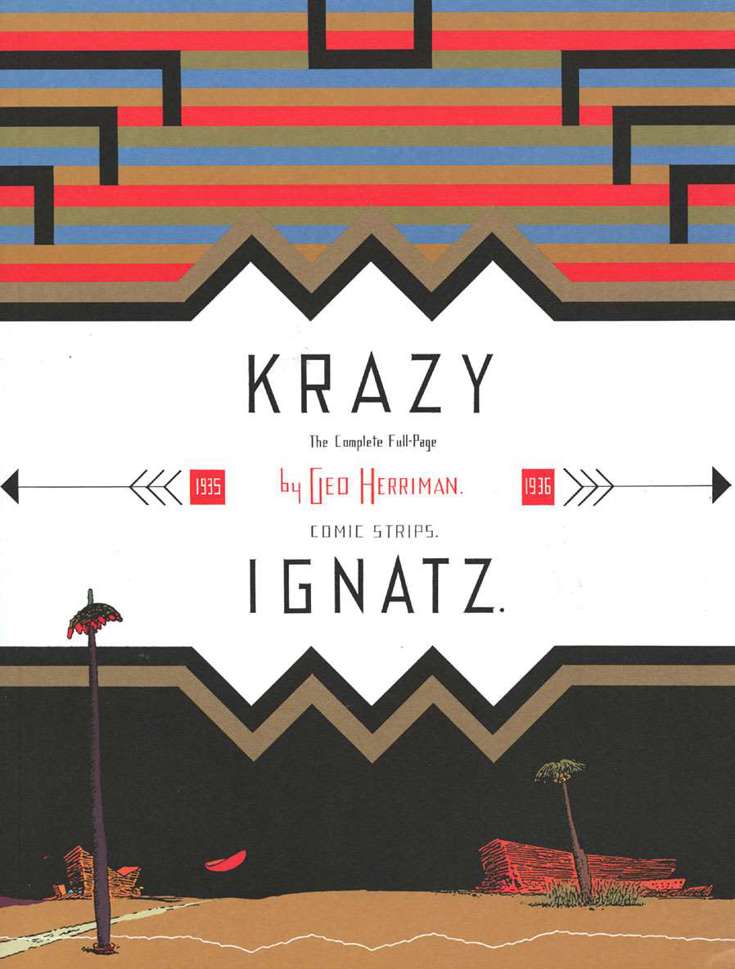 Krazy & Ignatz #6