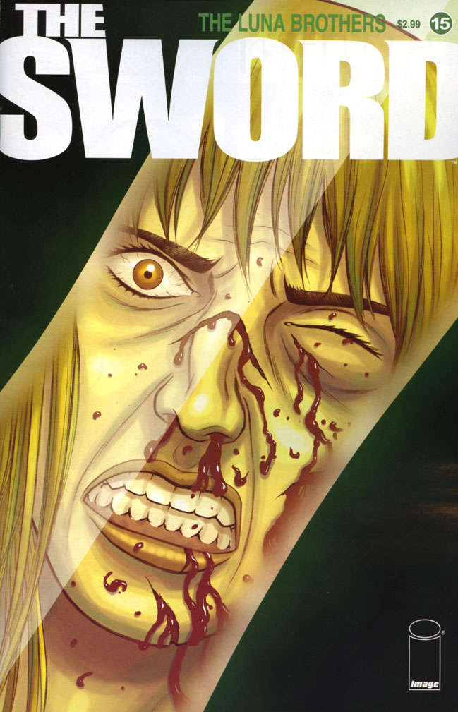 The Sword #15