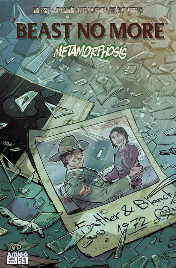 Beast No More: Metamorphosis