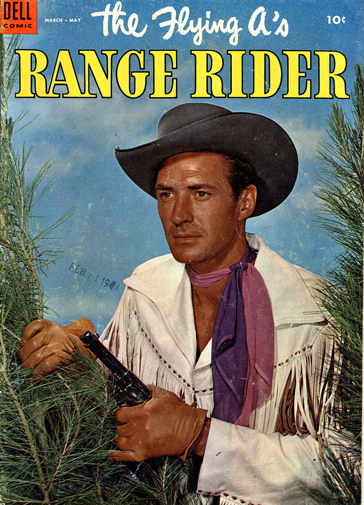 Flying A’s Range Rider #5