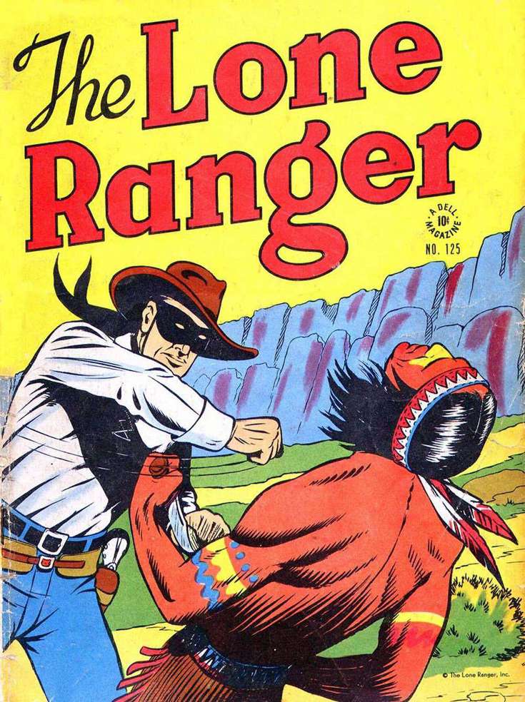 Four Color Comics (2nd Series) #125