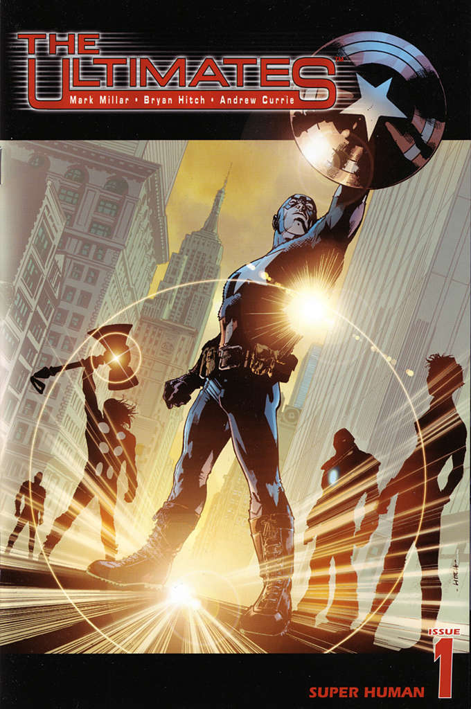 The Ultimates #1