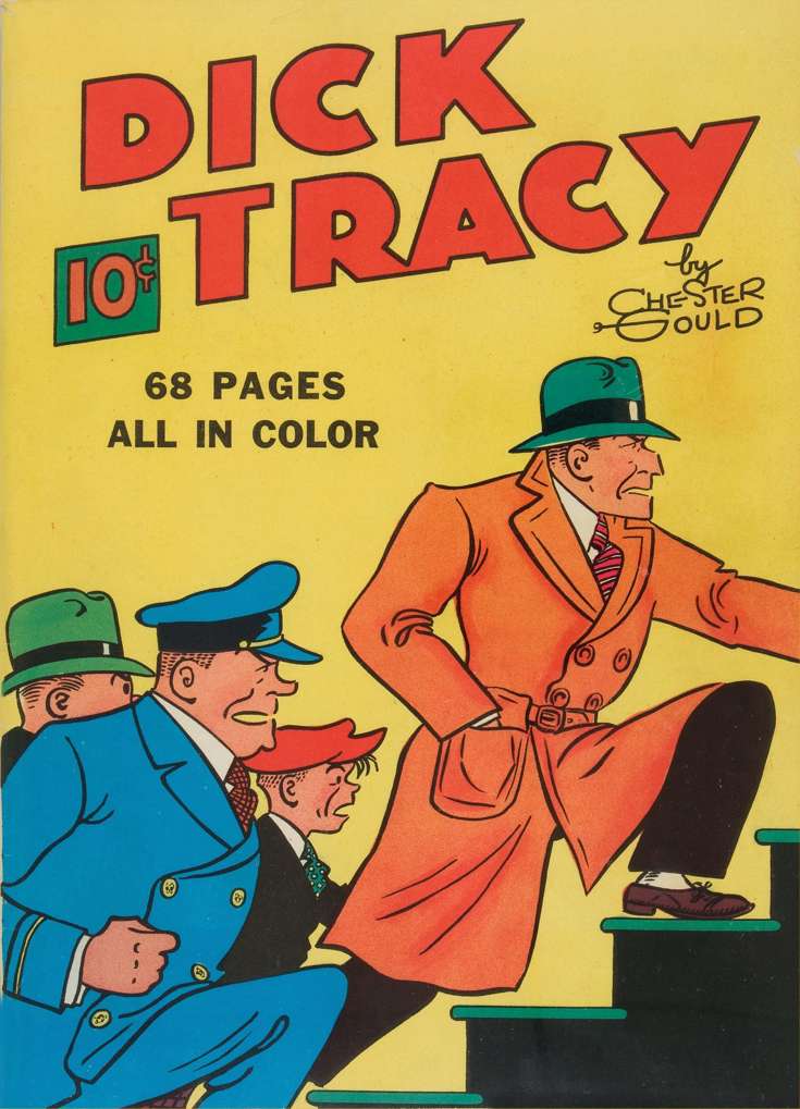 Four Color Comics (1st Series)
