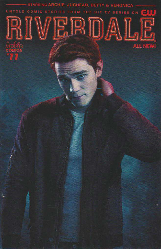 Riverdale (2nd Series) #11 Variation A