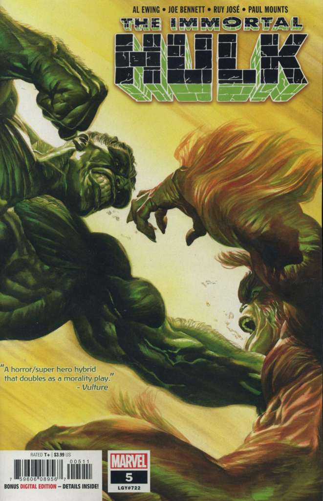 Immortal Hulk #5