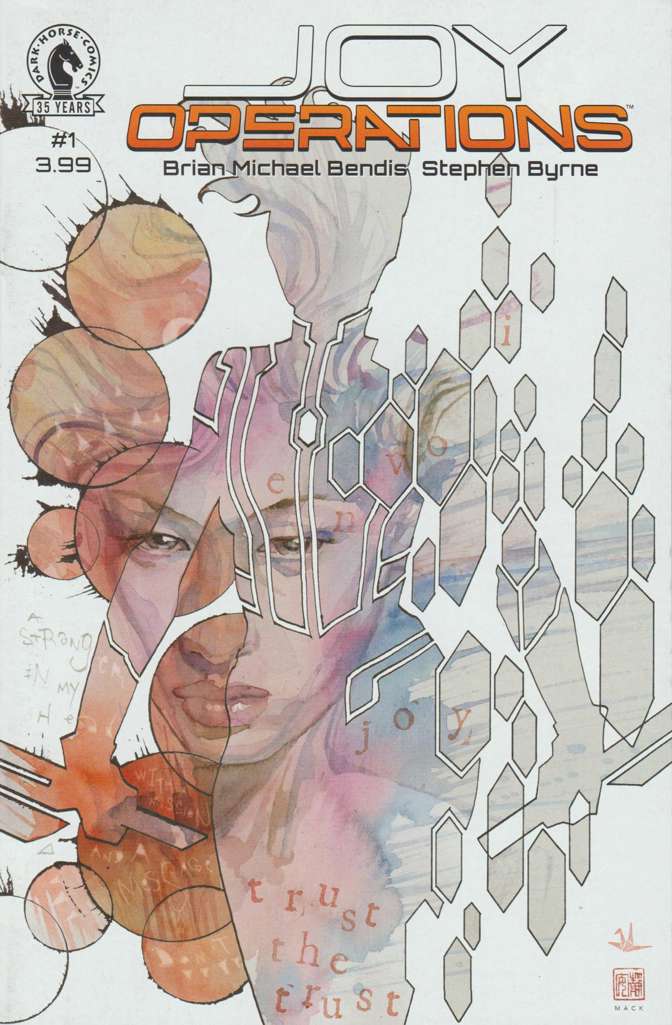 Joy Operations #1 Variation B