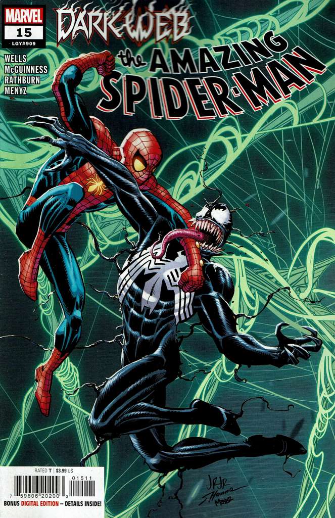 The Amazing Spider-Man (6th Series) #15