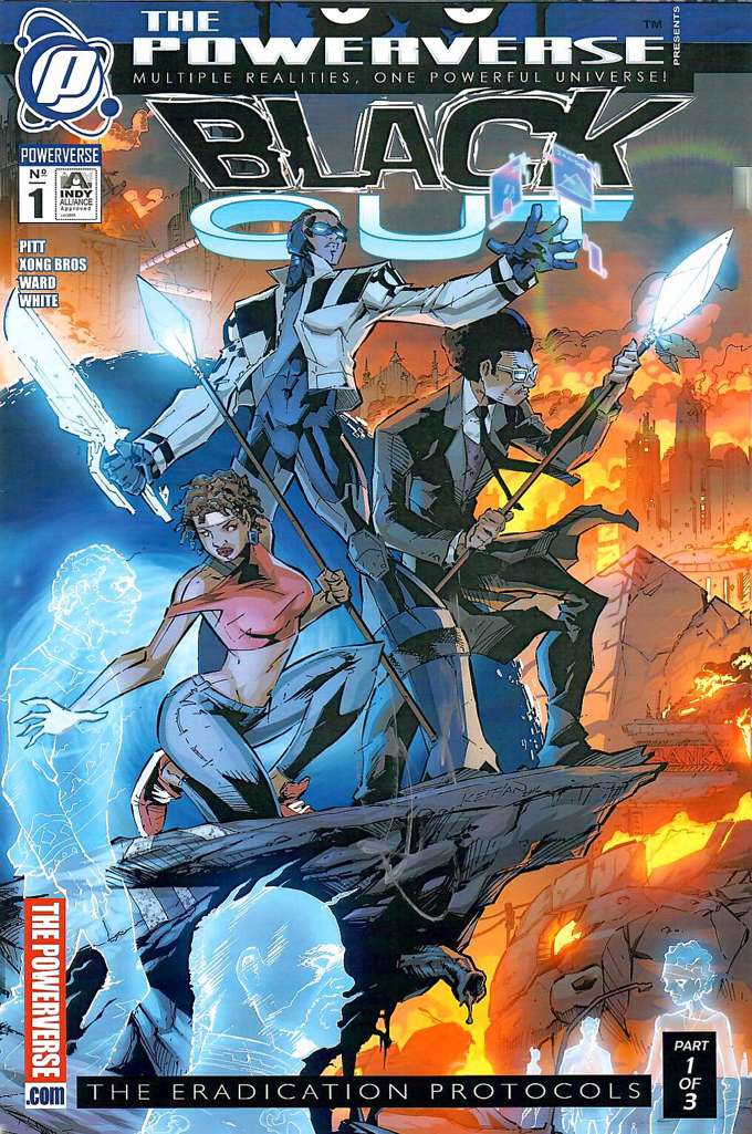 Blackout The Eradication Protocols