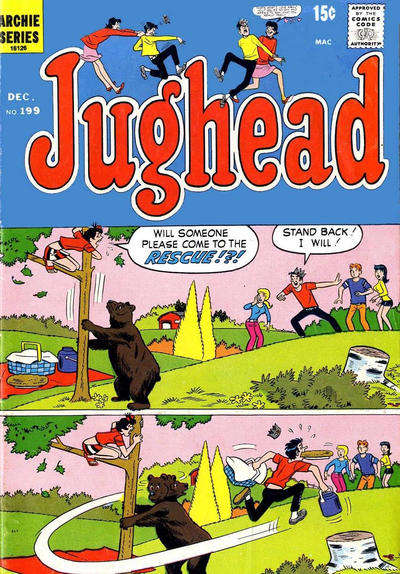 Jughead (Vol. 1) #199